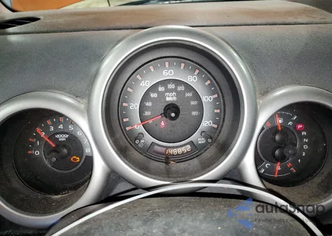 2005 Honda Element Ex из США, поврежденный, VIN 5J6YH28675L015434